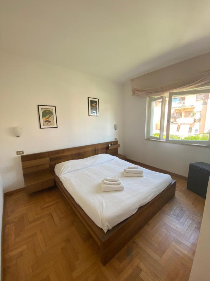 Domus Hotel Terracina Exterior photo