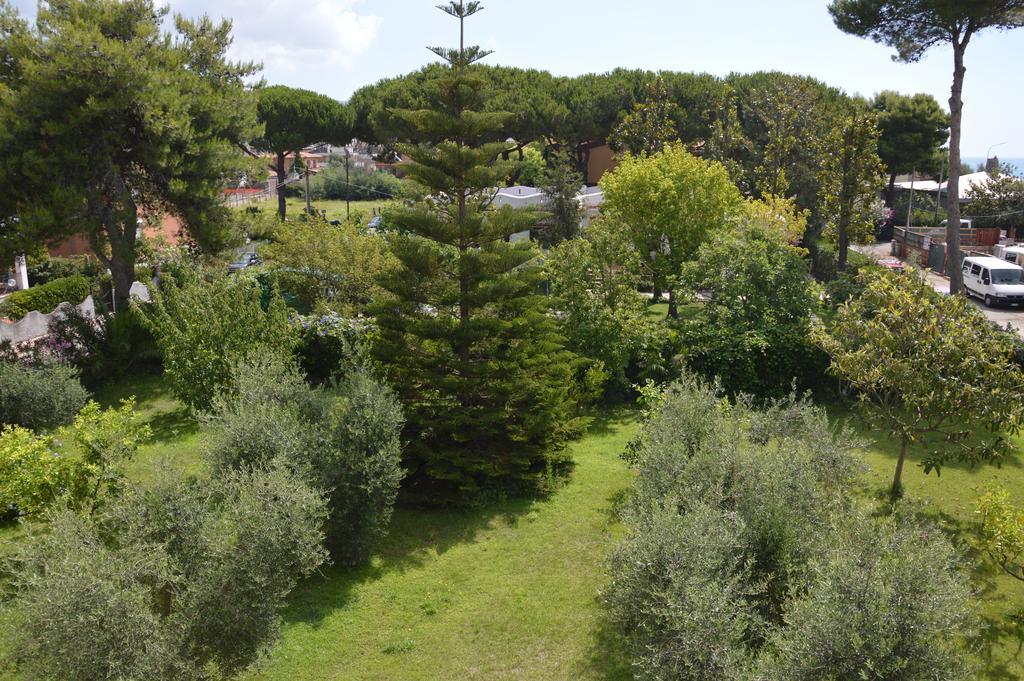 Domus Hotel Terracina Exterior photo